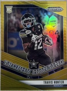 Travis Hunter