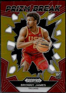 Bronny James Jr.
