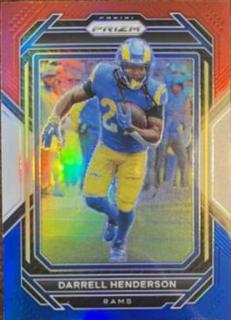 Darrell Henderson