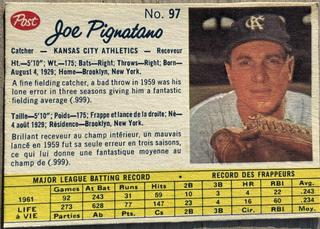 Joe Pignatano