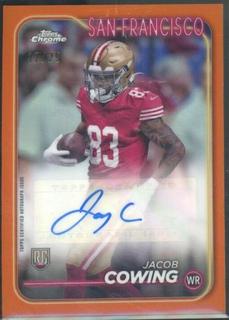 Jacob Cowing