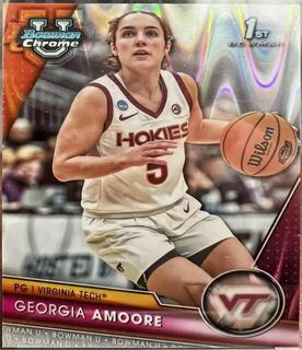 Georgia Amoore
