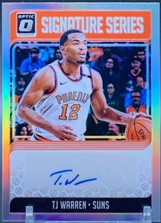 T. J. Warren