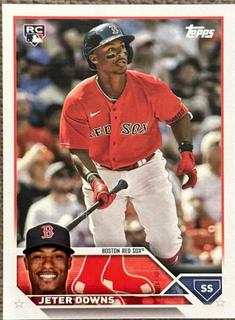 Jeter Downs