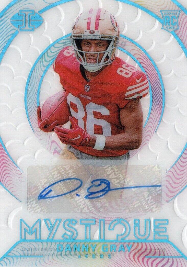 Danny Gray [Autograph] #M-35