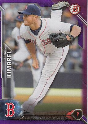 Craig Kimbrel [Purple] #111