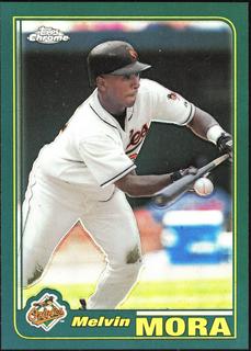 Melvin Mora