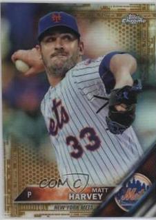 Matt Harvey
