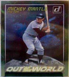 Mickey Mantle