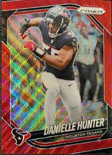 Danielle Hunter