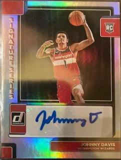 Johnny Davis
