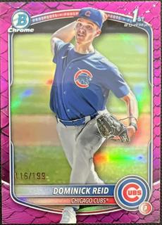 Dominick Reid