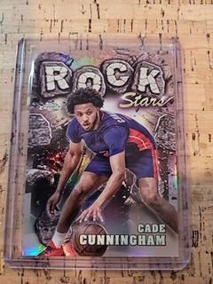 Cade Cunningham