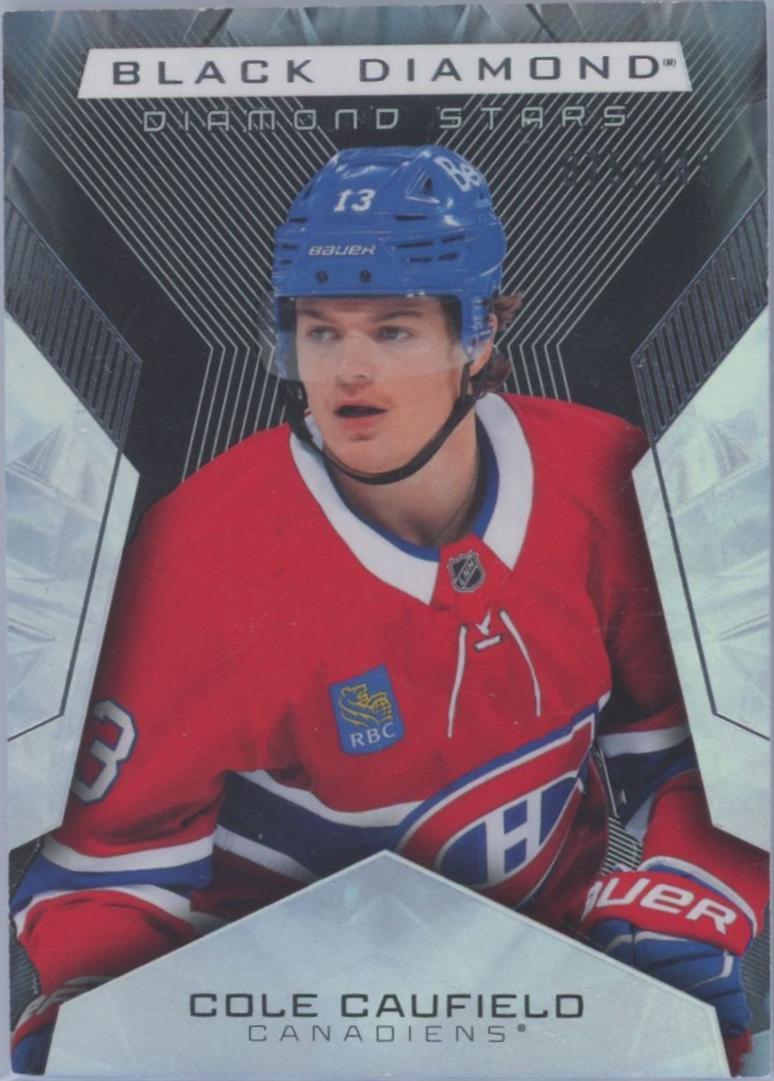 Cole Caufield #BDS-CC