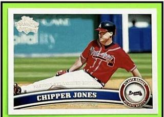 Chipper Jones