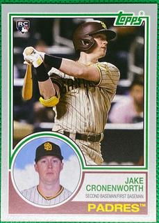 Jake Cronenworth