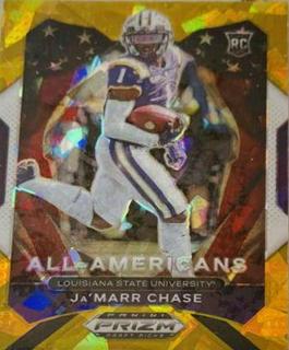 Ja'Marr Chase