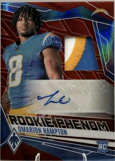 Omarion Hampton