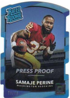 Samaje Perine