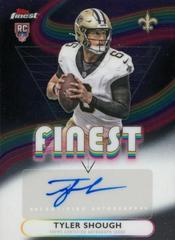 Tyler Shough #RFA-TS Prices | 2025 Topps Finest Rookie Autograph