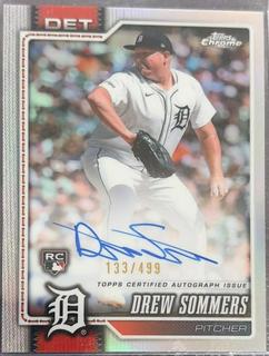 Drew Sommers