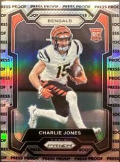 Charlie Jones