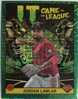 Jordan Lawlar