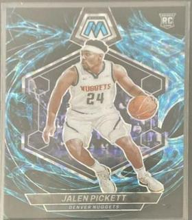 Jalen Pickett