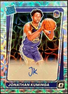 Jonathan Kuminga