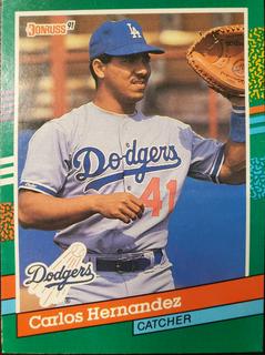 Carlos Hernandez