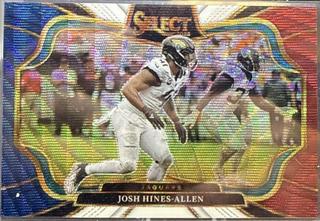 Josh Hines-Allen