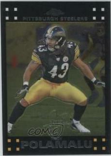 Troy Polamalu