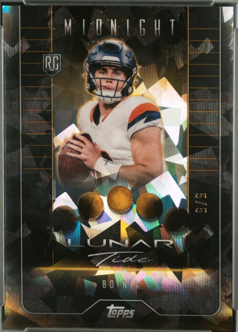 Bo Nix [Daybreak] #LT-3