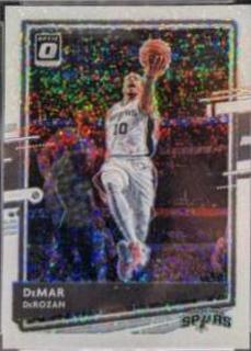 DeMar DeRozan