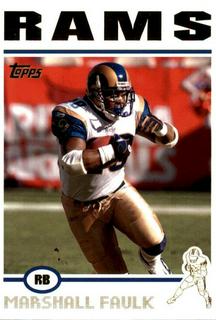 Marshall Faulk
