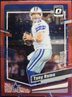 Tony Romo