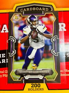 Teddy Bridgewater