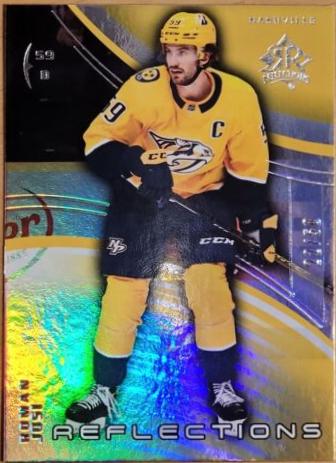 Roman Josi [Gold] #25