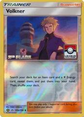 Volkner [League Challenge 2nd Place] #135a from Pokemon Promo set