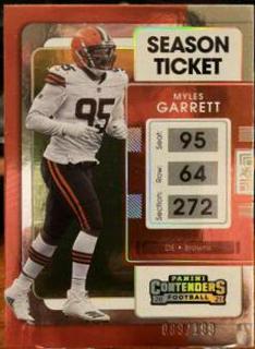Myles Garrett