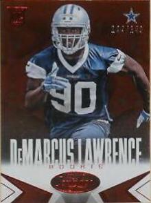 DeMarcus Lawrence [Red] #119