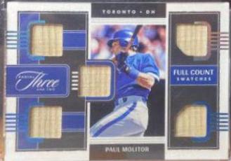Paul Molitor #FCS-PM