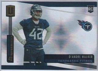 D'Andre Walker