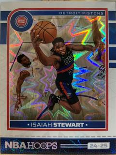 Isaiah Stewart