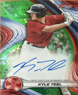 Kyle Teel