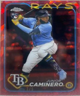 Junior Caminero