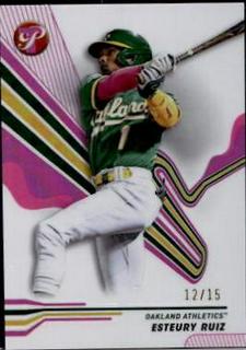 Esteury Ruiz