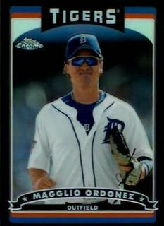 Magglio Ordonez