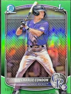 Charlie Condon