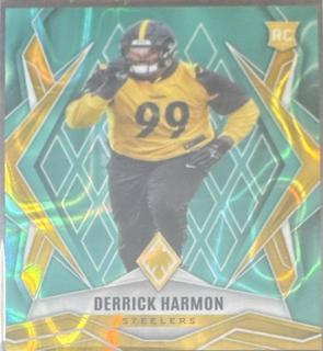 Derrick Harmon
